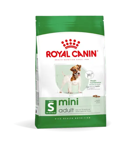 Royal Canin Mini Adult 2 kg - hundefoder til energi, pels og mave